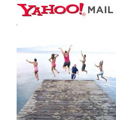 Para leer y mandar un mensaje a trav&eacute;s de mi correo yahoo: